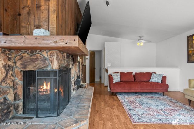 10845 Anvik Circle, Eagle River, AK 99577