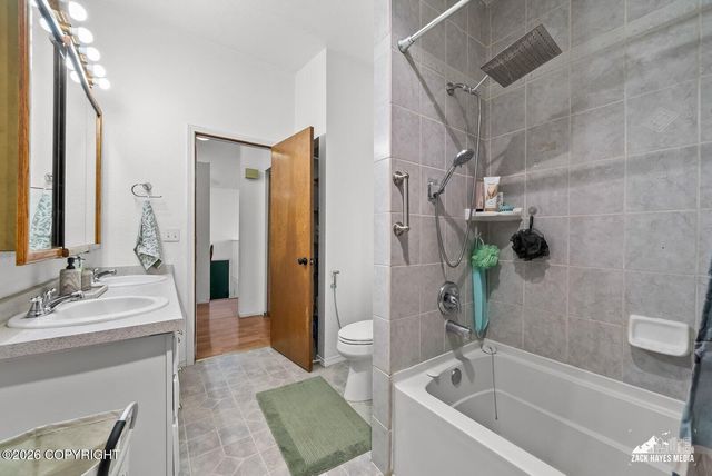 10845 Anvik Circle, Eagle River, AK 99577