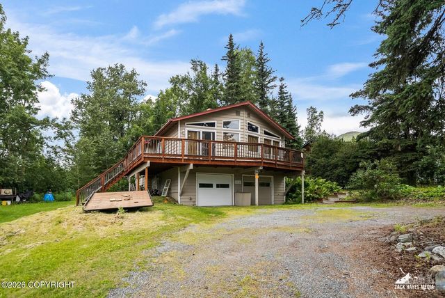 10845 Anvik Circle, Eagle River, AK 99577