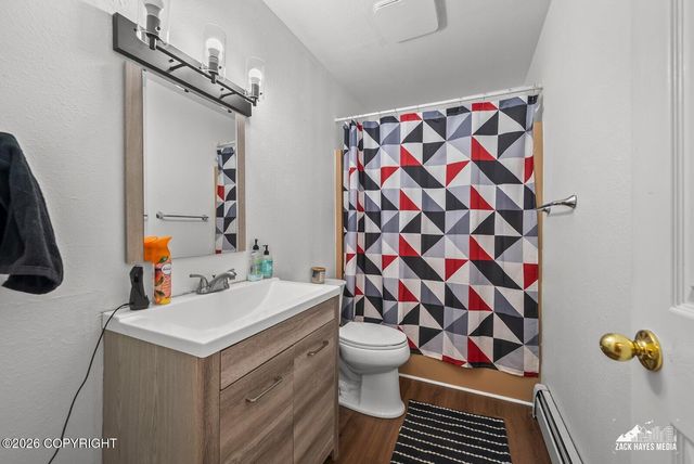 10845 Anvik Circle, Eagle River, AK 99577