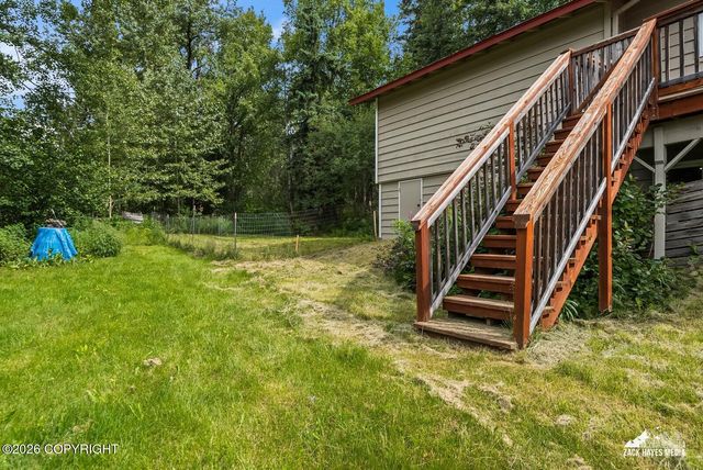10845 Anvik Circle, Eagle River, AK 99577