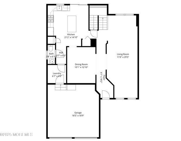 5 Osprey Court, Marlboro, NJ 07746