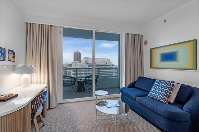 4401 Collins Ave 1609, Miami Beach, FL 33140