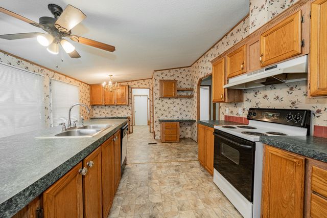 1312 Crowell Road, Kaufman, TX 75142