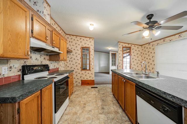 1312 Crowell Road, Kaufman, TX 75142