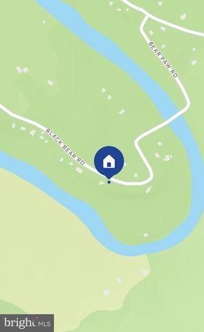 626 BLACK BEAR RD, Maurertown, VA 22644