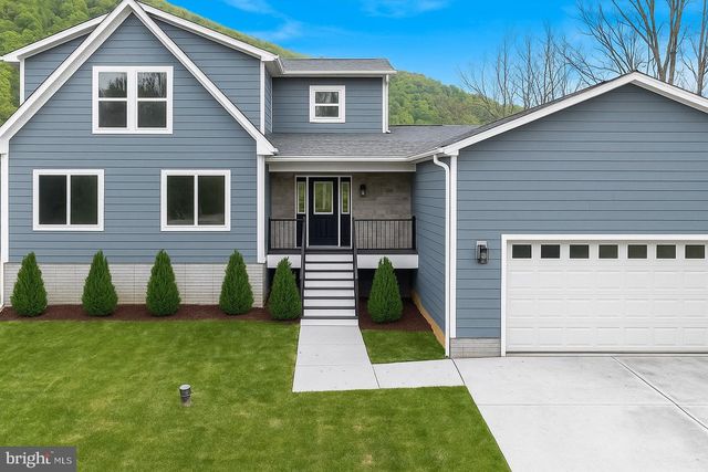 626 BLACK BEAR RD, Maurertown, VA 22644