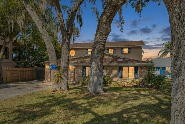 5531 MANATEE POINT DRIVE, New Port Richey, FL 34652