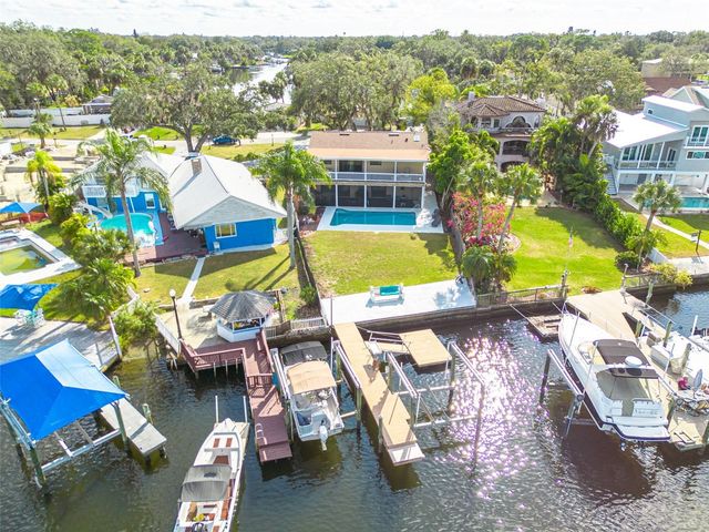 5531 MANATEE POINT DRIVE, New Port Richey, FL 34652