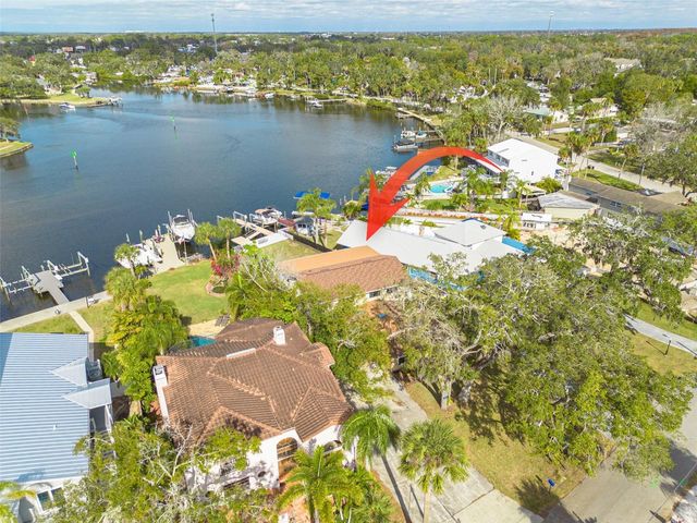 5531 MANATEE POINT DRIVE, New Port Richey, FL 34652