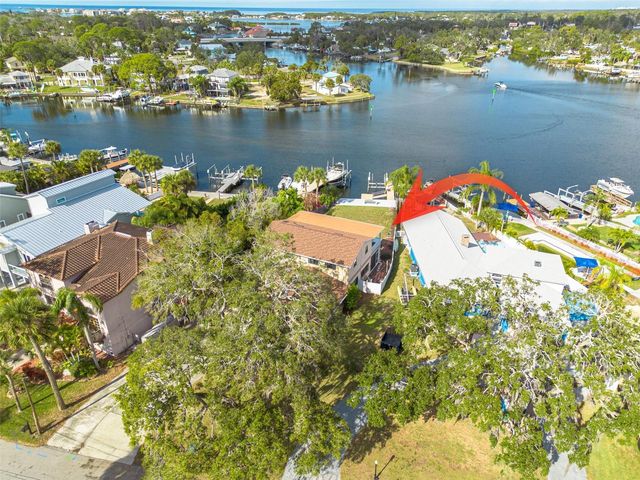 5531 MANATEE POINT DRIVE, New Port Richey, FL 34652