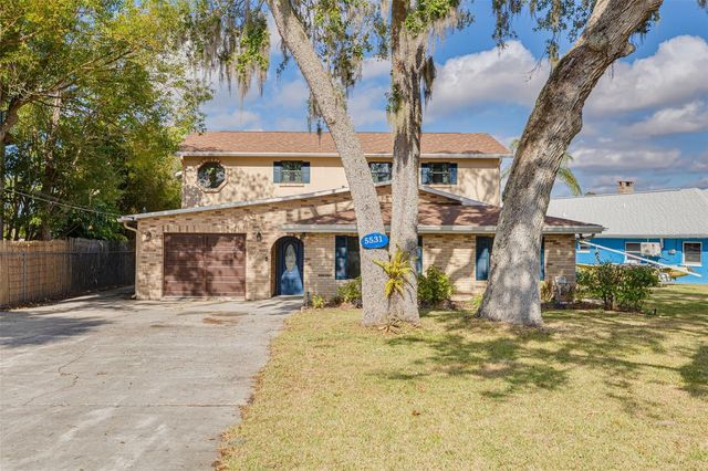 5531 MANATEE POINT DRIVE, New Port Richey, FL 34652