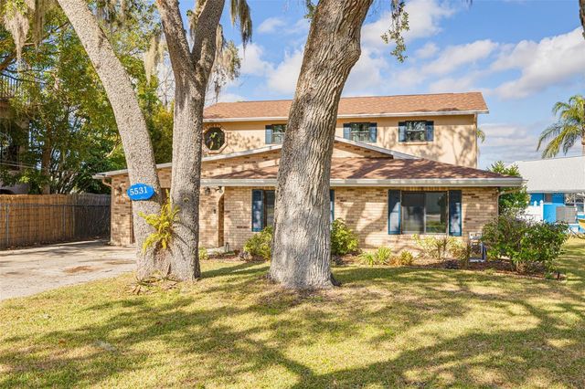 5531 MANATEE POINT DRIVE, New Port Richey, FL 34652