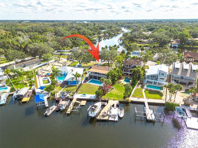 5531 MANATEE POINT DRIVE, New Port Richey, FL 34652