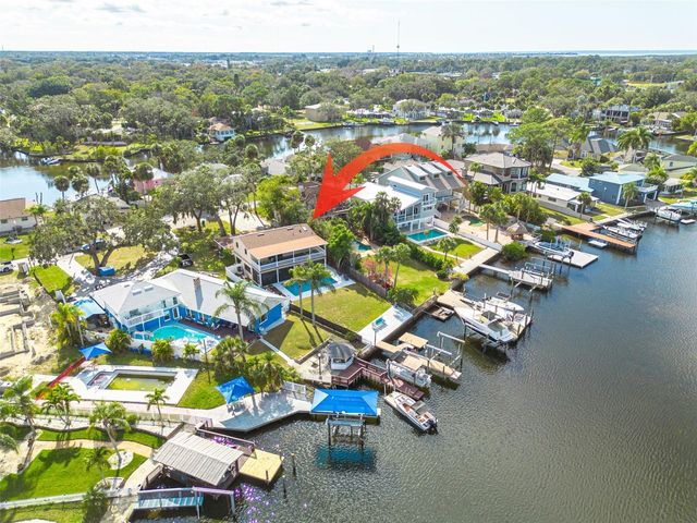 5531 MANATEE POINT DRIVE, New Port Richey, FL 34652