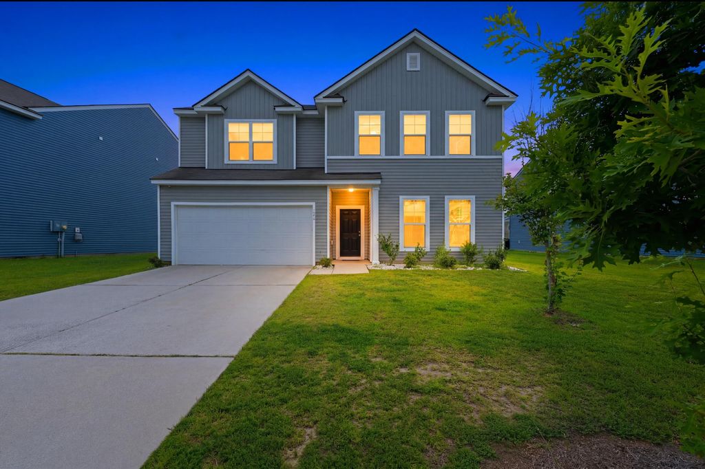 Image 1 of property listing at 437 Silent Bluff Drive, Summerville, SC 29486