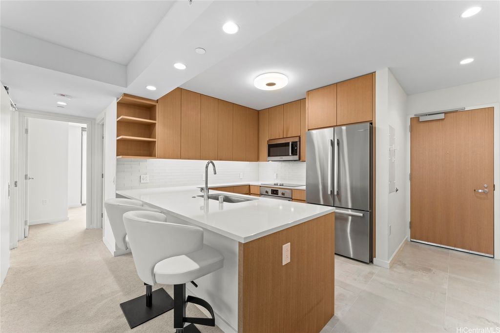 1388 Kapiolani Boulevard 2802, Honolulu, HI 96814