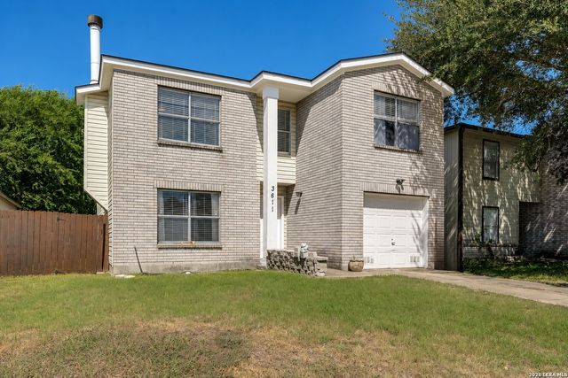 3611 CAMERON SPGS, San Antonio, TX 78244
