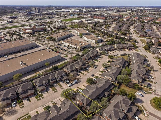 5957 Lost Valley Drive, The Colony, TX 75056