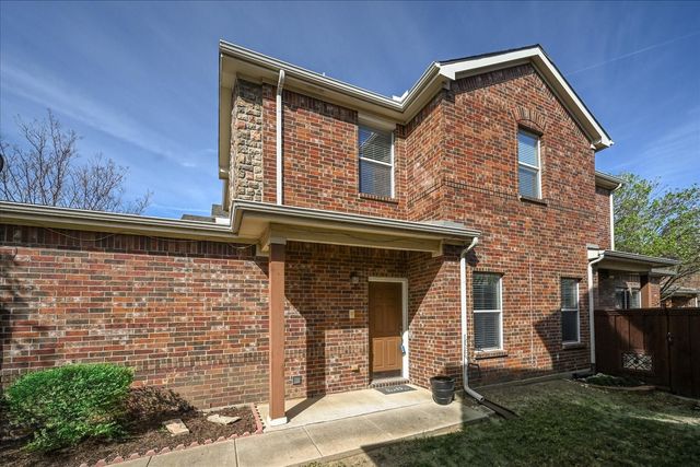 5957 Lost Valley Drive, The Colony, TX 75056