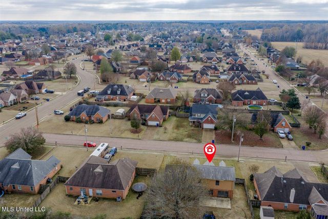 13066 N Sandbourne, Olive Branch, MS 38654