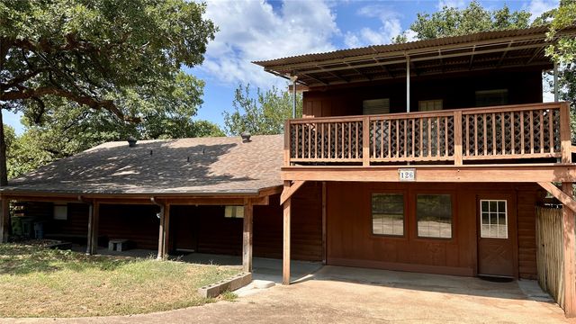 126 N Garza Road, Shady Shores, TX 76208