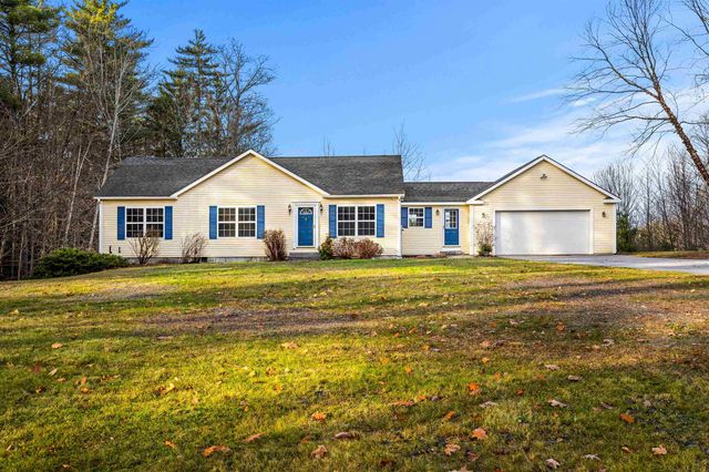 454 LITTLE POND Road, Sandwich, NH 03227