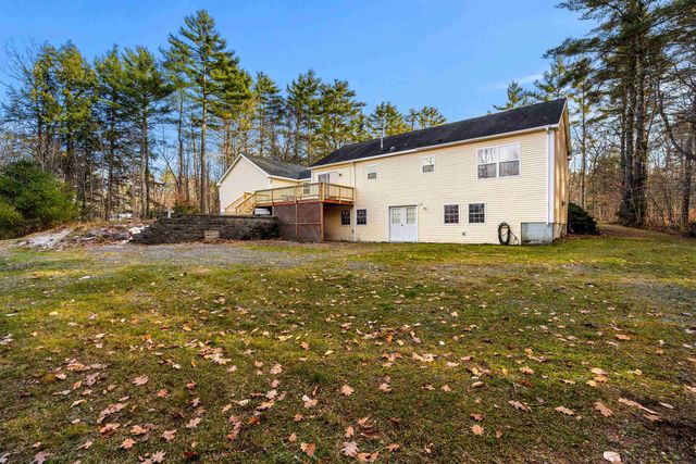454 LITTLE POND Road, Sandwich, NH 03227