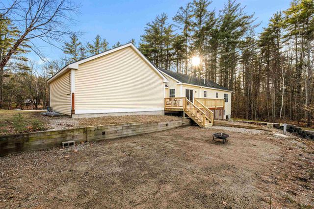 454 LITTLE POND Road, Sandwich, NH 03227