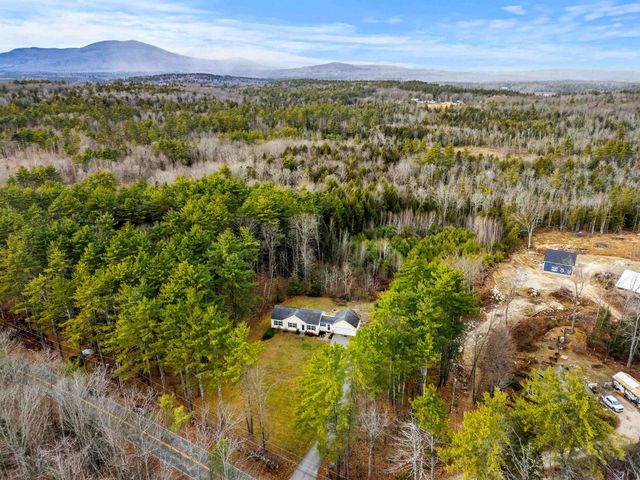 454 LITTLE POND Road, Sandwich, NH 03227