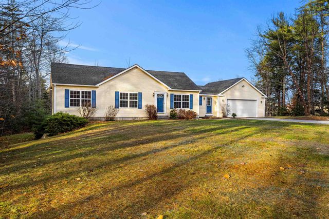 454 LITTLE POND Road, Sandwich, NH 03227