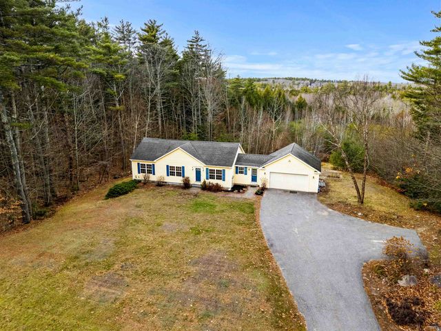 454 LITTLE POND Road, Sandwich, NH 03227