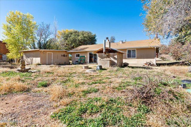 2009 ESTRELLA Road, Prescott, AZ 86305