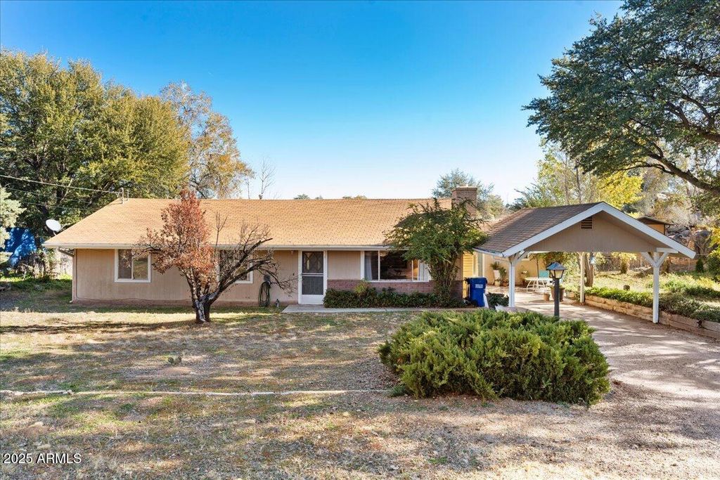 2009 ESTRELLA Road, Prescott, AZ 86305