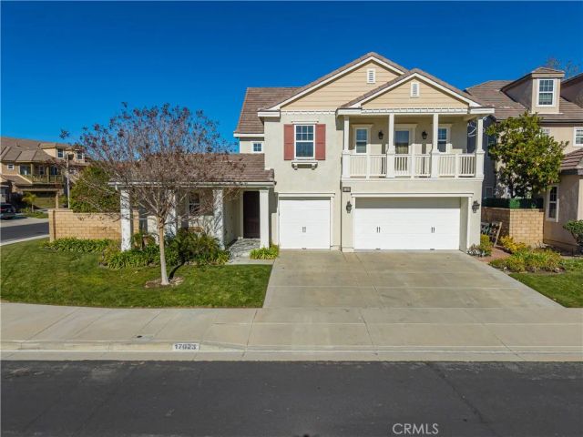 17023 Strawberry Pine Court, Canyon Country, CA 91387