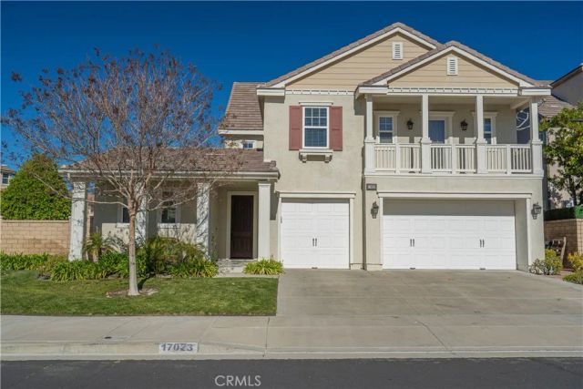 17023 Strawberry Pine Court, Canyon Country, CA 91387