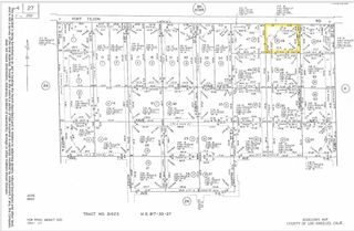 0 Fort Tejon, Llano, CA 93544
