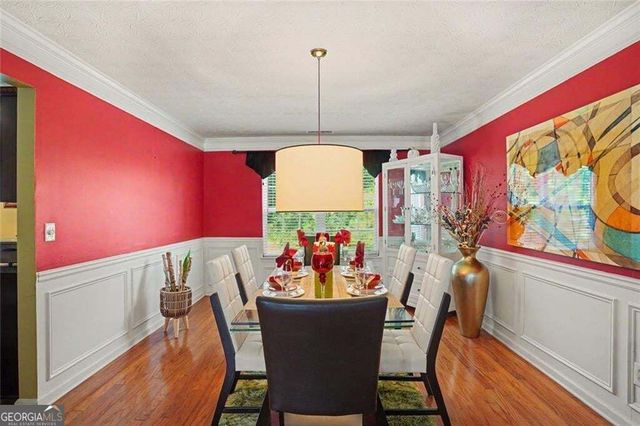266 Millstone Drive, Hampton, GA 30228
