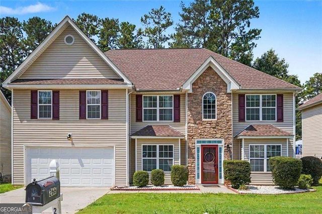 266 Millstone Drive, Hampton, GA 30228