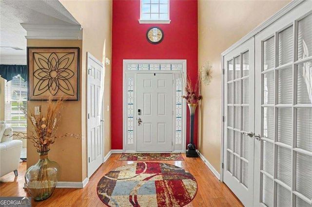 266 Millstone Drive, Hampton, GA 30228