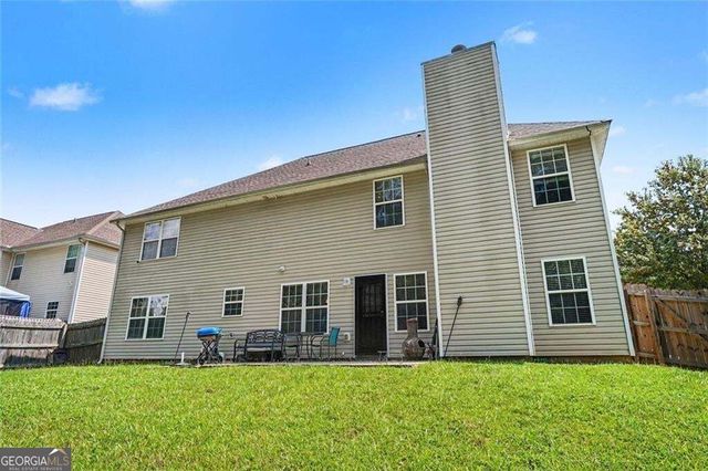 266 Millstone Drive, Hampton, GA 30228