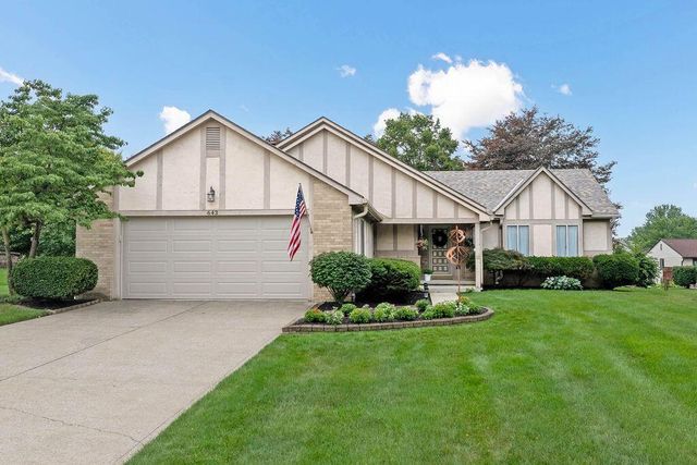643 Fallow Court, Gahanna, OH 43230