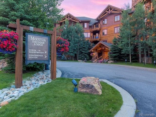 50 Mountain Thunder Drive 1214, Breckenridge, CO 80424