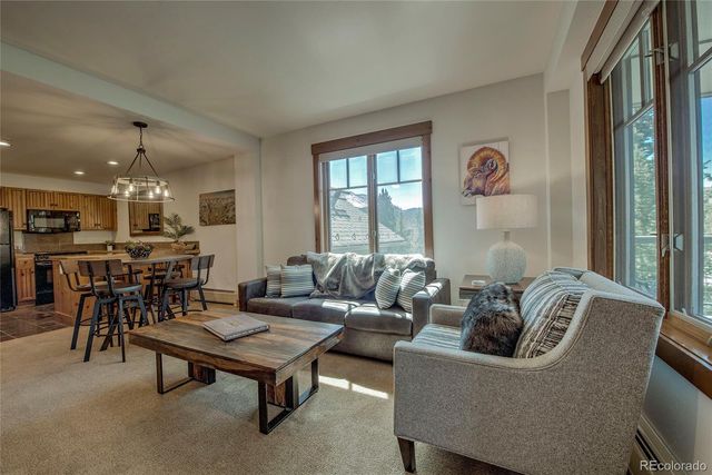 50 Mountain Thunder Drive 1214, Breckenridge, CO 80424