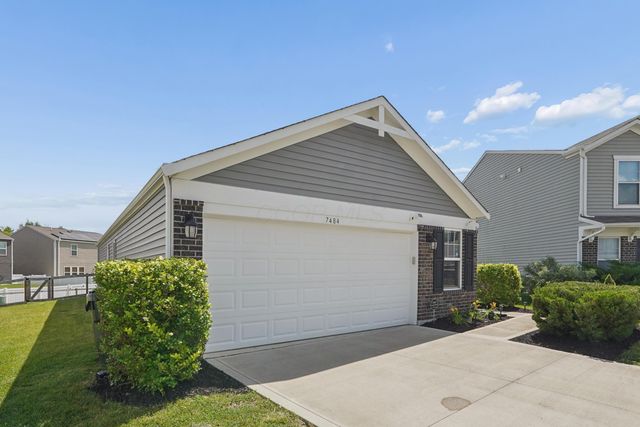 7484 Sugarbark Court, Canal Winchester, OH 43110