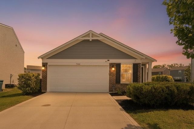 7484 Sugarbark Court, Canal Winchester, OH 43110