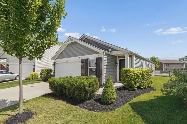 7484 Sugarbark Court, Canal Winchester, OH 43110