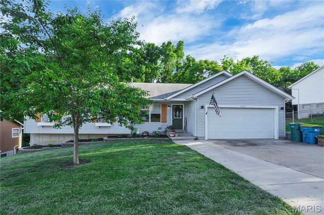 3642 N Meadow Mill Drive, Arnold, MO 63010
