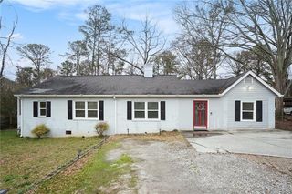 1254 Old Covington SE Highway, Conyers, GA 30012