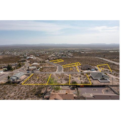 Lot 44 Harriet Street, Socorro, NM 87801